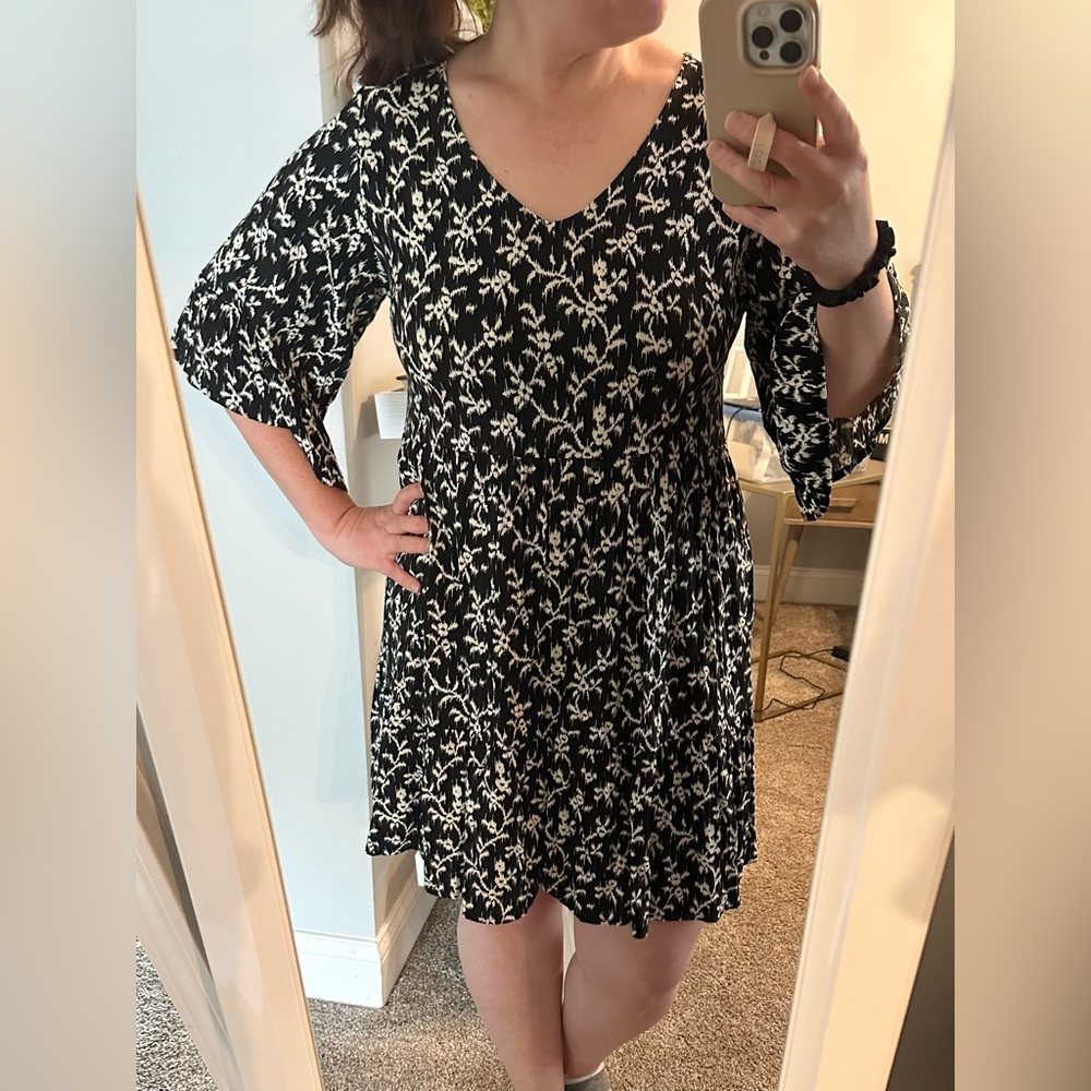 Universal Threads Baby Doll Dress